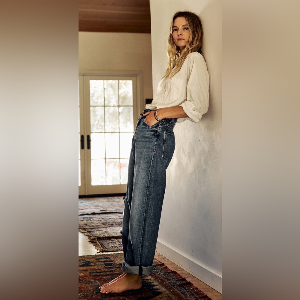 Imogen + Willie Catherine Abilene jeans